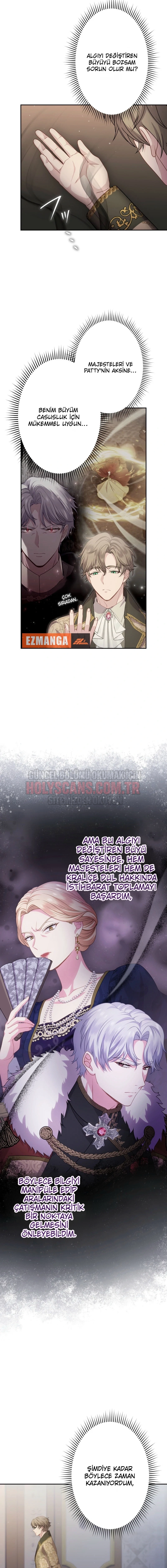 Rejeneratif sihir çok iyi çalıştı! Bölüm Bölüm 40 Sayfa 5