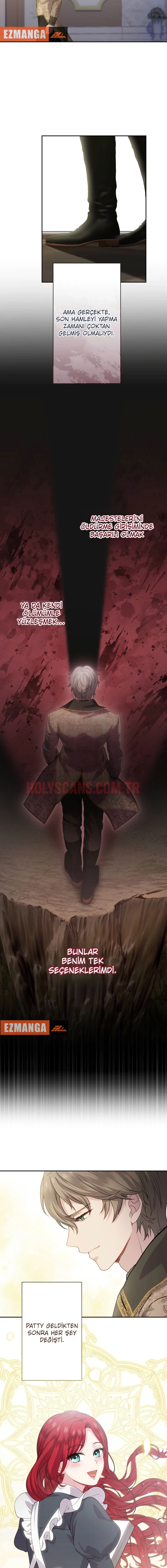 Rejeneratif sihir çok iyi çalıştı! Bölüm Bölüm 40 Sayfa 6