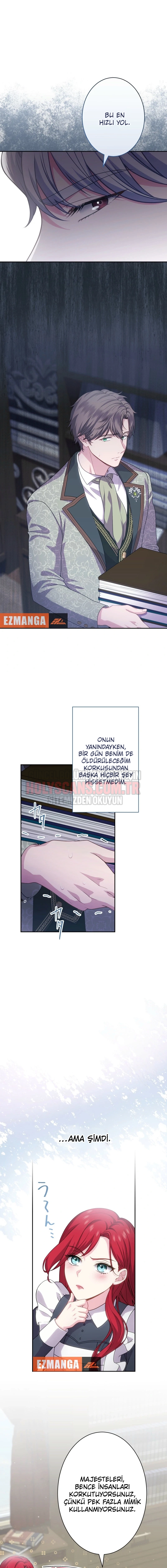 Rejeneratif sihir çok iyi çalıştı! Bölüm Bölüm 40 Sayfa 8