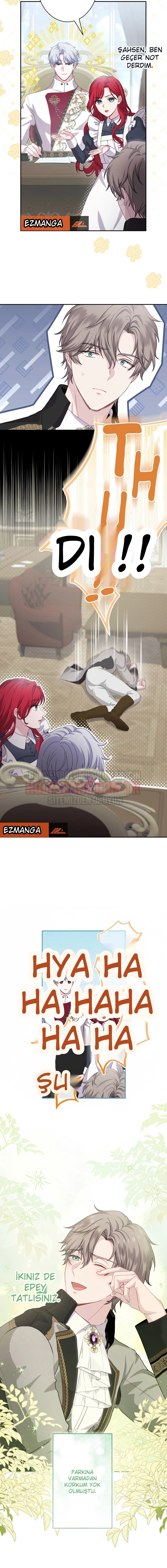 Rejeneratif sihir çok iyi çalıştı! Bölüm Bölüm 40 Sayfa 10