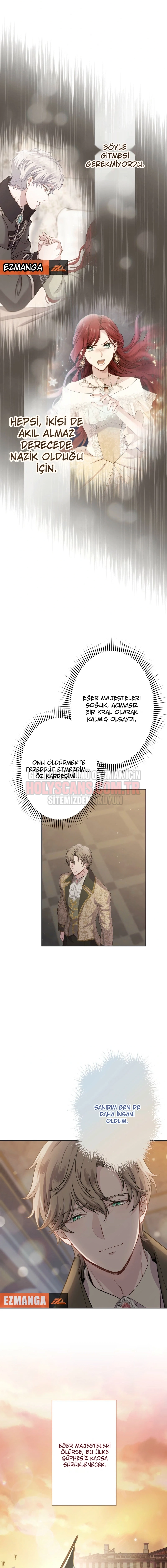 Rejeneratif sihir çok iyi çalıştı! Bölüm Bölüm 40 Sayfa 11