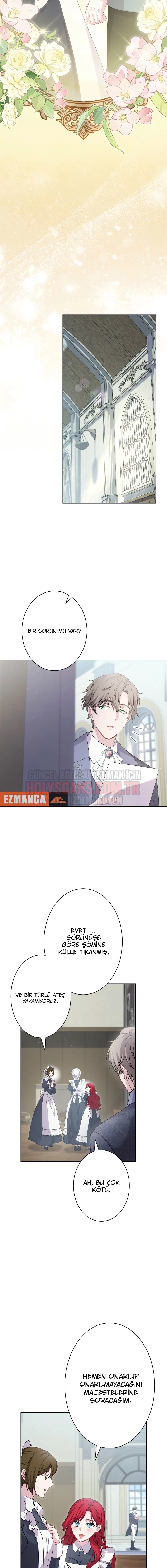 Rejeneratif sihir çok iyi çalıştı! Bölüm Bölüm 40 Sayfa 13