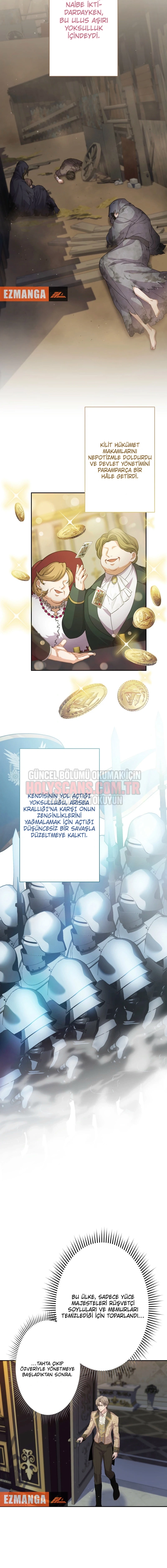 Rejeneratif sihir çok iyi çalıştı! Bölüm Bölüm 40 Sayfa 17