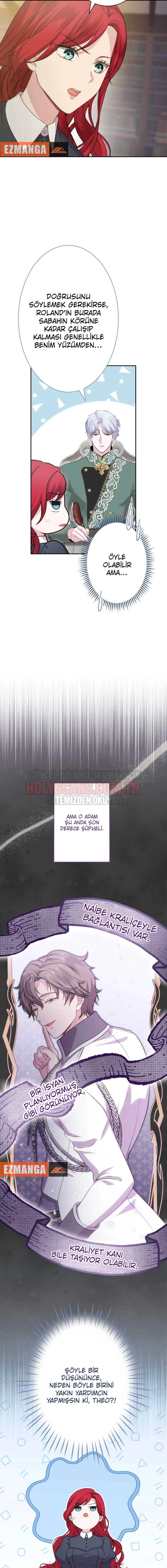 Rejeneratif sihir çok iyi çalıştı! Bölüm Bölüm 41 Sayfa 3