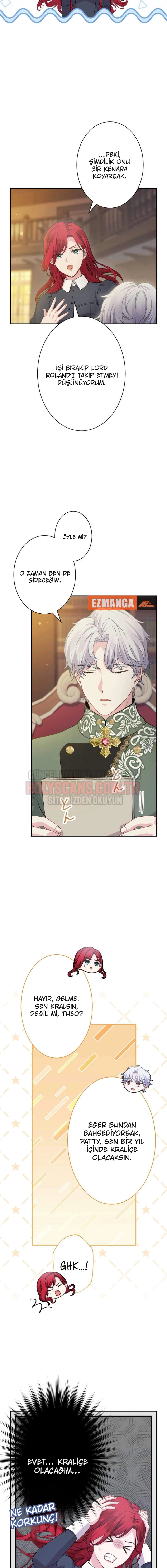 Rejeneratif sihir çok iyi çalıştı! Bölüm Bölüm 41 Sayfa 4