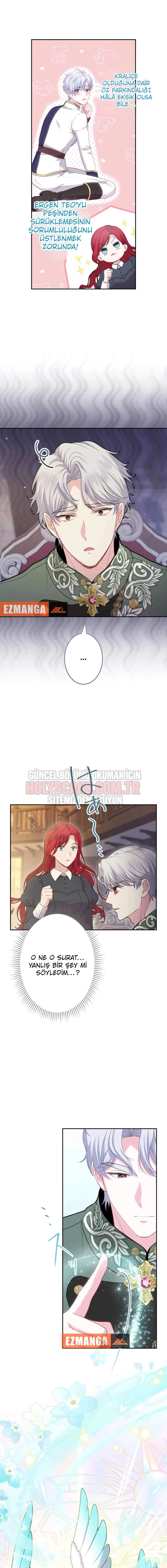 Rejeneratif sihir çok iyi çalıştı! Bölüm Bölüm 41 Sayfa 7