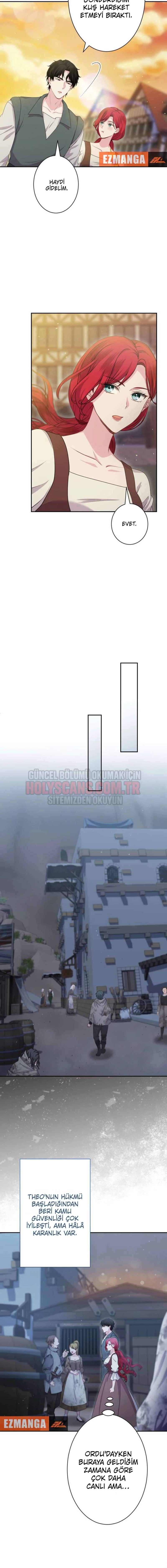 Rejeneratif sihir çok iyi çalıştı! Bölüm Bölüm 41 Sayfa 13