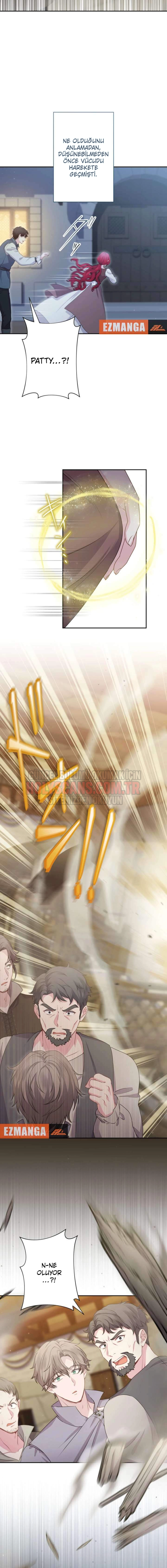 Rejeneratif sihir çok iyi çalıştı! Bölüm Bölüm 41 Sayfa 16