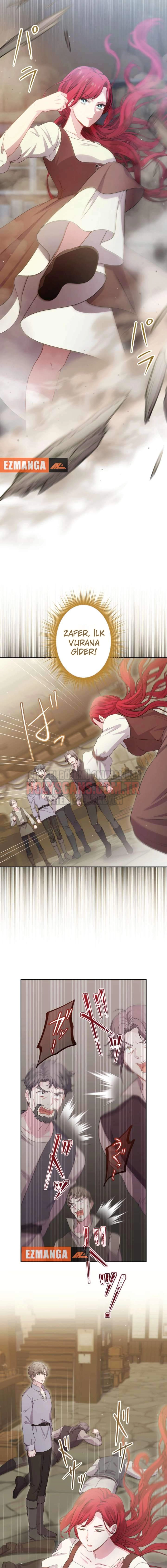 Rejeneratif sihir çok iyi çalıştı! Bölüm Bölüm 41 Sayfa 17