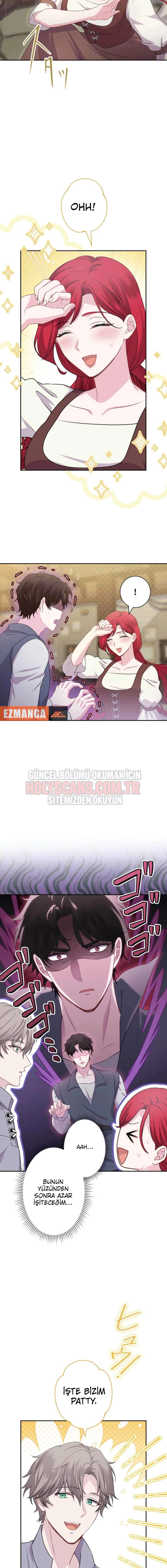 Rejeneratif sihir çok iyi çalıştı! Bölüm Bölüm 41 Sayfa 18