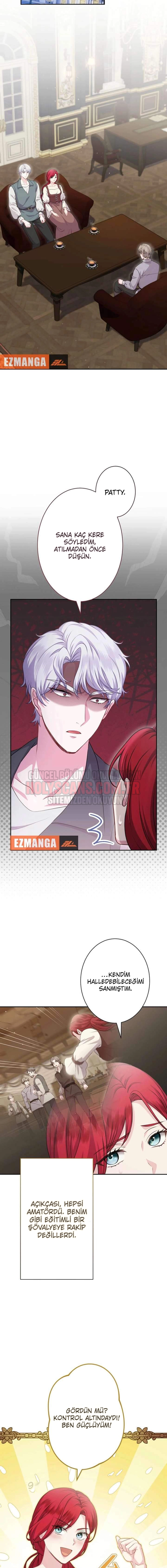Rejeneratif sihir çok iyi çalıştı! Bölüm Bölüm 42 Sayfa 3