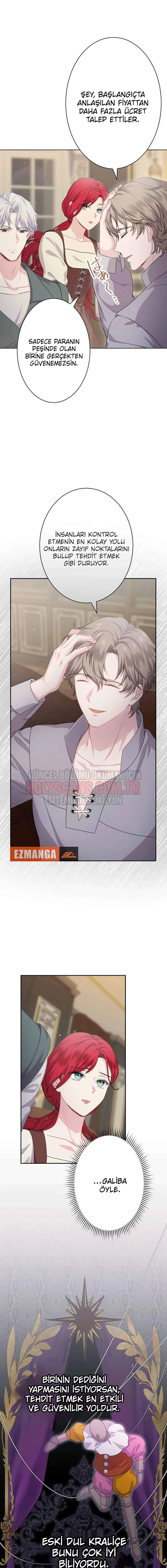 Rejeneratif sihir çok iyi çalıştı! Bölüm Bölüm 42 Sayfa 5
