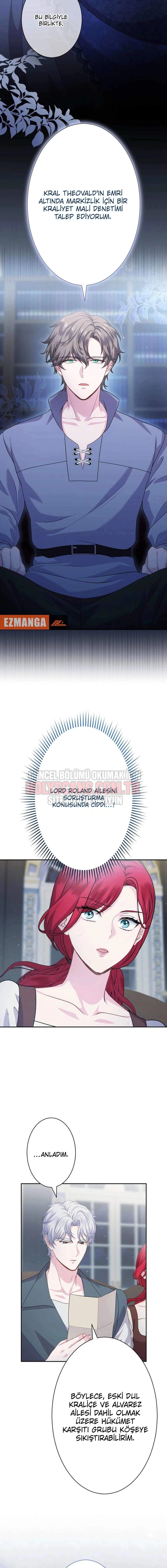 Rejeneratif sihir çok iyi çalıştı! Bölüm Bölüm 42 Sayfa 9