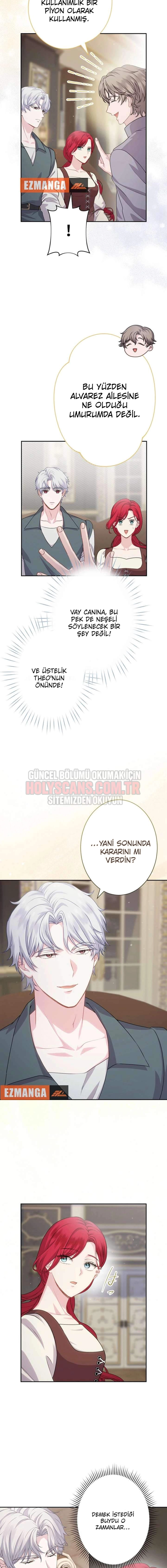 Rejeneratif sihir çok iyi çalıştı! Bölüm Bölüm 42 Sayfa 12