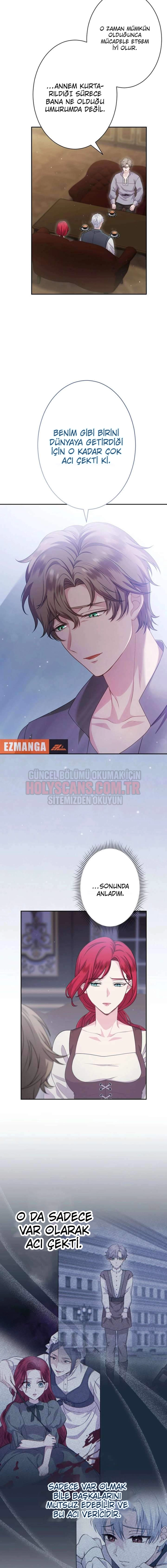 Rejeneratif sihir çok iyi çalıştı! Bölüm Bölüm 42 Sayfa 14