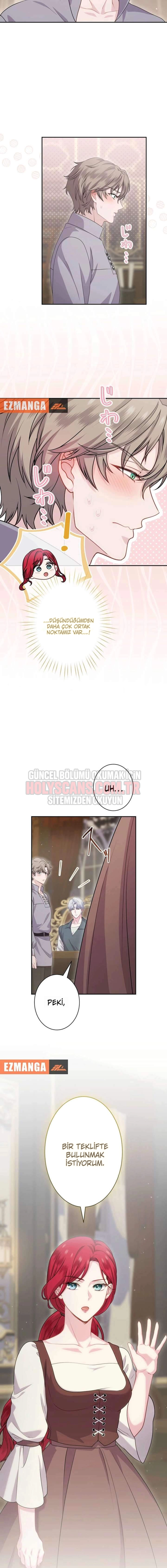 Rejeneratif sihir çok iyi çalıştı! Bölüm Bölüm 42 Sayfa 18