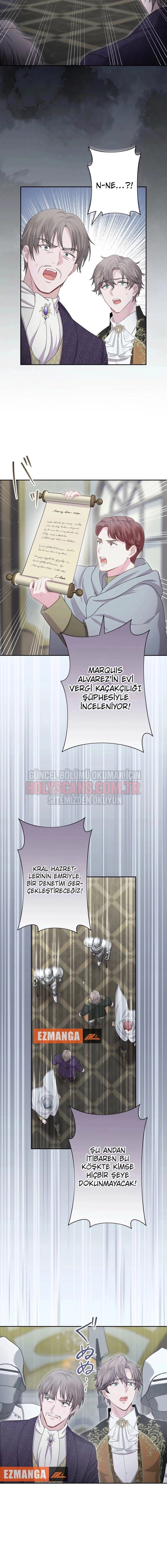 Rejeneratif sihir çok iyi çalıştı! Bölüm Bölüm 43 Sayfa 8