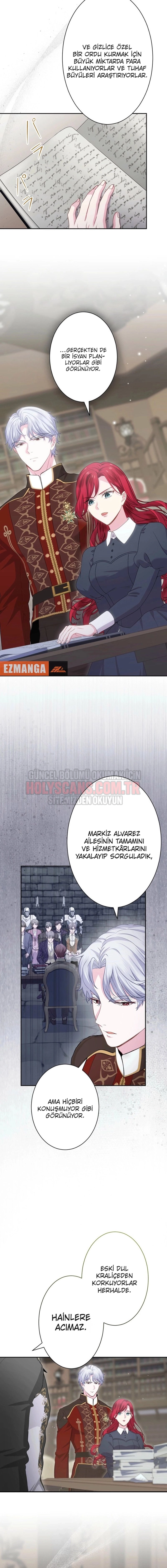 Rejeneratif sihir çok iyi çalıştı! Bölüm Bölüm 43 Sayfa 11