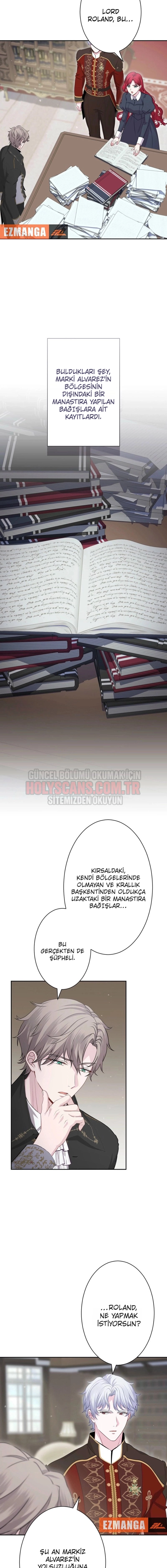 Rejeneratif sihir çok iyi çalıştı! Bölüm Bölüm 43 Sayfa 13