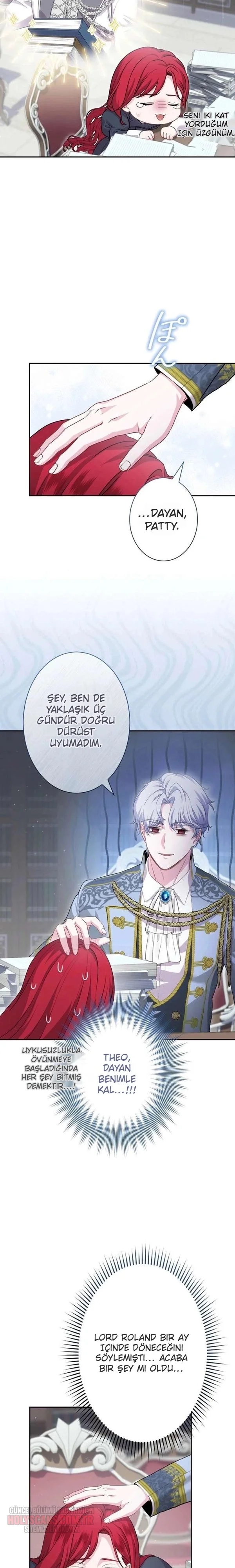 Rejeneratif sihir çok iyi çalıştı! Bölüm Bölüm 44 Sayfa 3