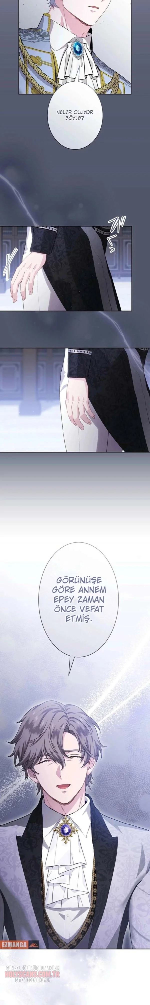 Rejeneratif sihir çok iyi çalıştı! Bölüm Bölüm 44 Sayfa 7