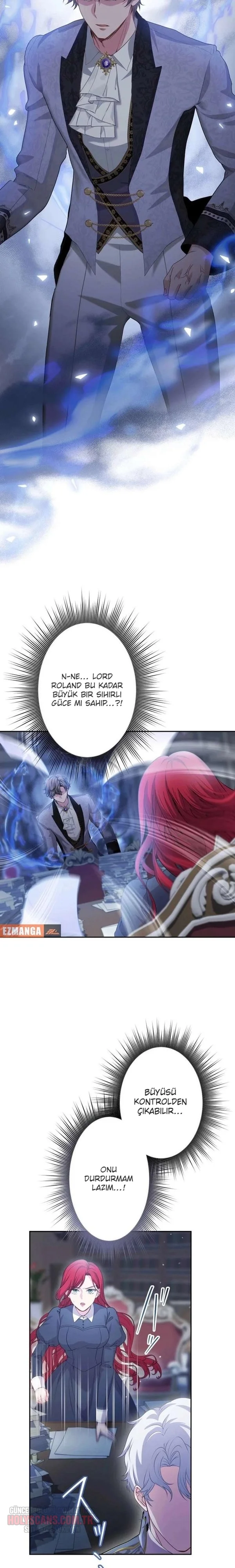Rejeneratif sihir çok iyi çalıştı! Bölüm Bölüm 44 Sayfa 22