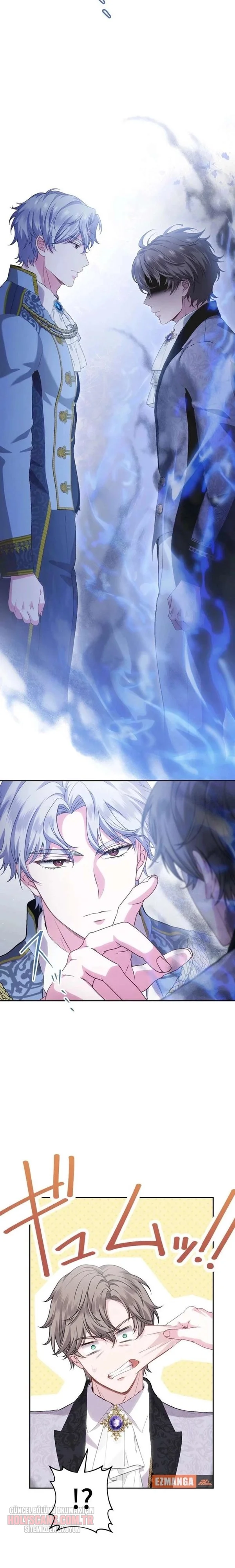 Rejeneratif sihir çok iyi çalıştı! Bölüm Bölüm 44 Sayfa 23