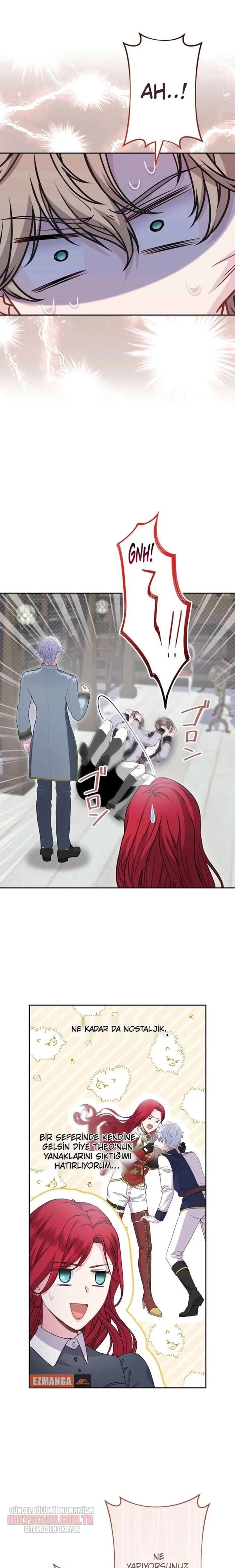 Rejeneratif sihir çok iyi çalıştı! Bölüm Bölüm 44 Sayfa 24