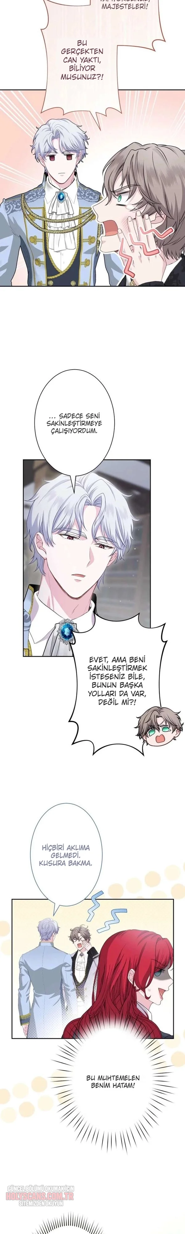 Rejeneratif sihir çok iyi çalıştı! Bölüm Bölüm 44 Sayfa 25