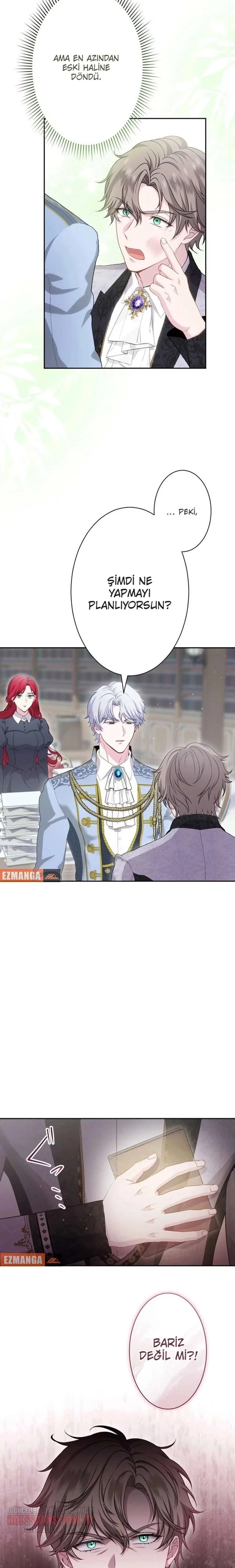 Rejeneratif sihir çok iyi çalıştı! Bölüm Bölüm 44 Sayfa 26