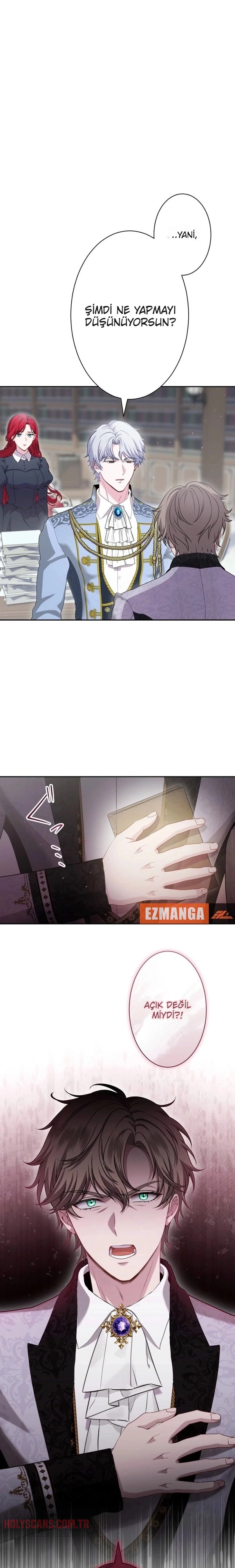 Rejeneratif sihir çok iyi çalıştı! Bölüm Bölüm 45 Sayfa 1