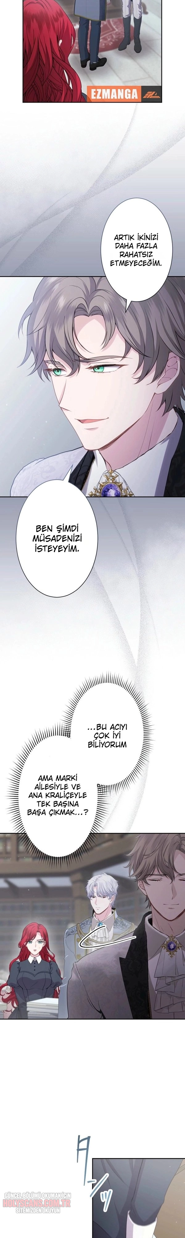 Rejeneratif sihir çok iyi çalıştı! Bölüm Bölüm 45 Sayfa 3