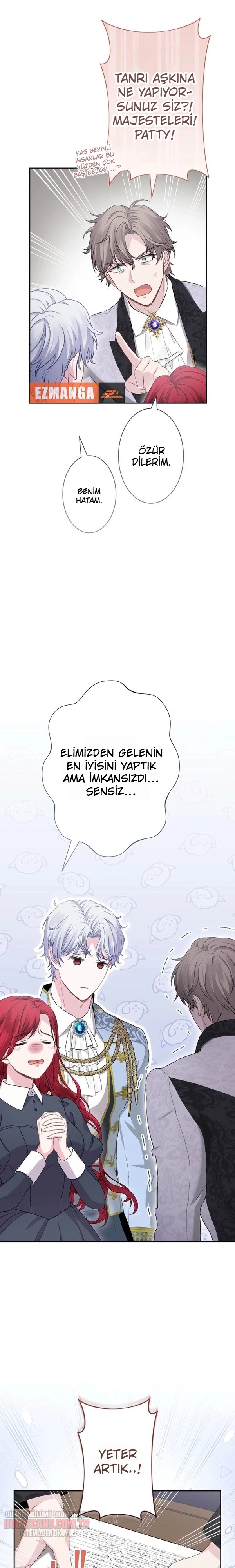 Rejeneratif sihir çok iyi çalıştı! Bölüm Bölüm 45 Sayfa 8
