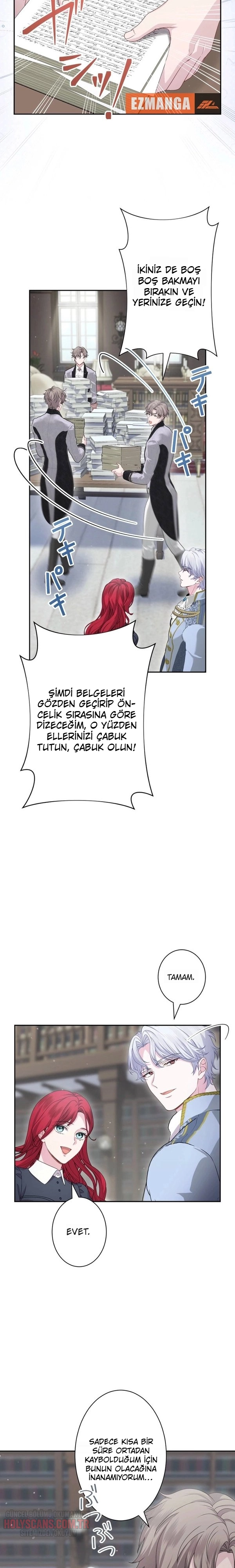 Rejeneratif sihir çok iyi çalıştı! Bölüm Bölüm 45 Sayfa 9