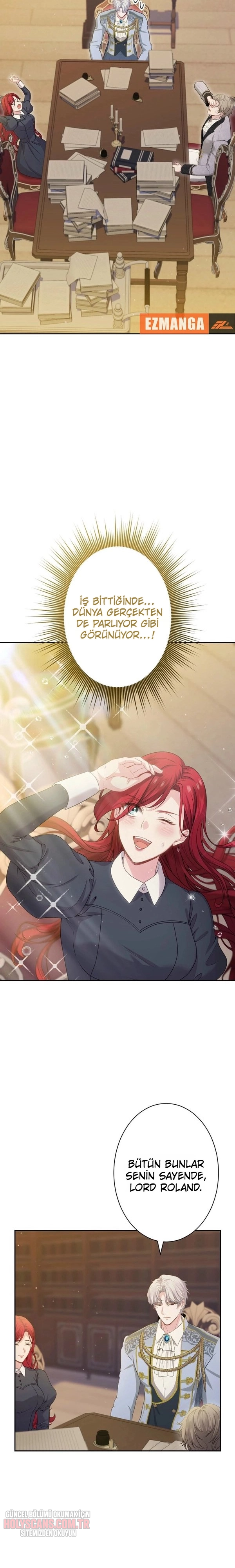 Rejeneratif sihir çok iyi çalıştı! Bölüm Bölüm 45 Sayfa 12