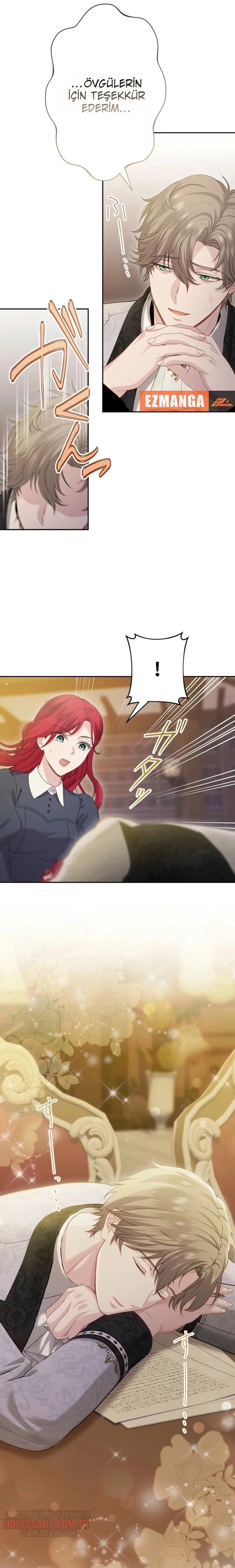 Rejeneratif sihir çok iyi çalıştı! Bölüm Bölüm 45 Sayfa 13