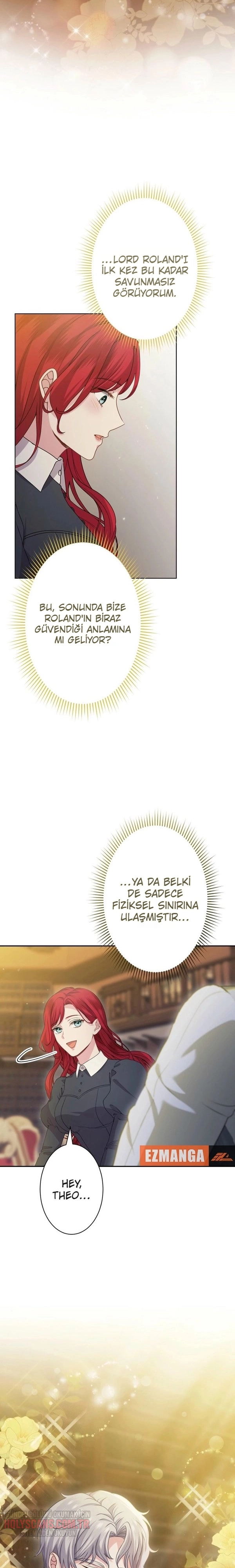 Rejeneratif sihir çok iyi çalıştı! Bölüm Bölüm 45 Sayfa 14