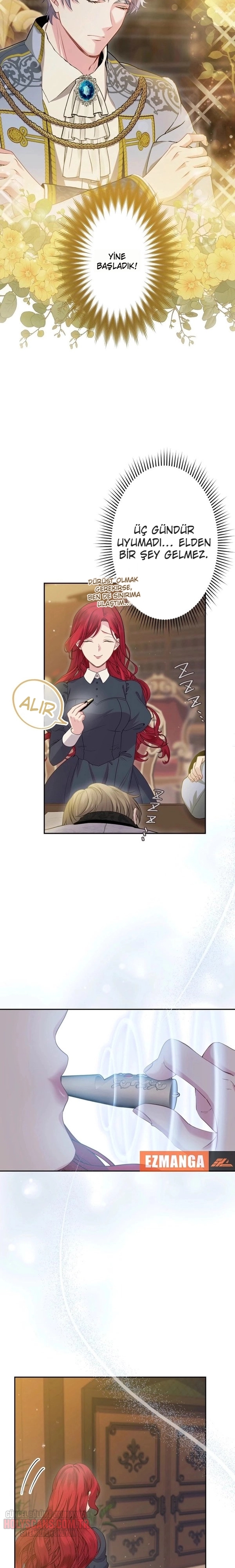 Rejeneratif sihir çok iyi çalıştı! Bölüm Bölüm 45 Sayfa 15