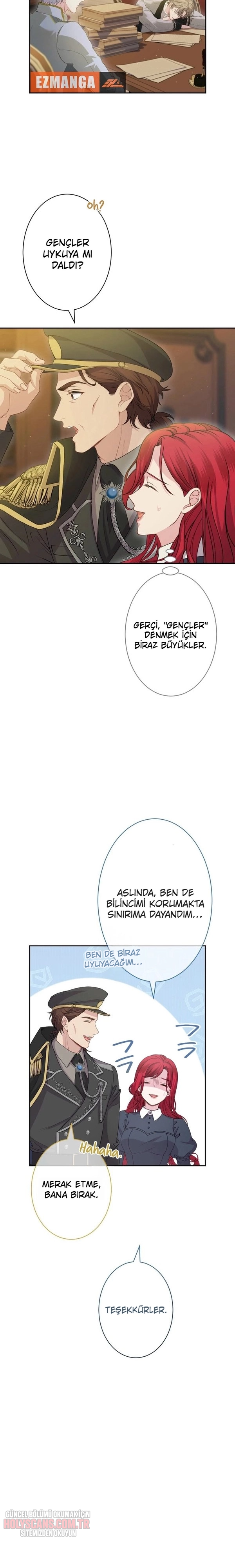 Rejeneratif sihir çok iyi çalıştı! Bölüm Bölüm 45 Sayfa 17