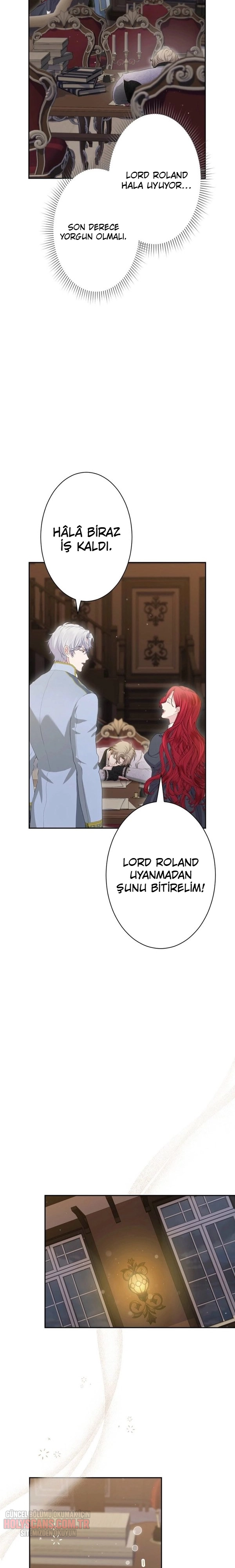 Rejeneratif sihir çok iyi çalıştı! Bölüm Bölüm 45 Sayfa 20