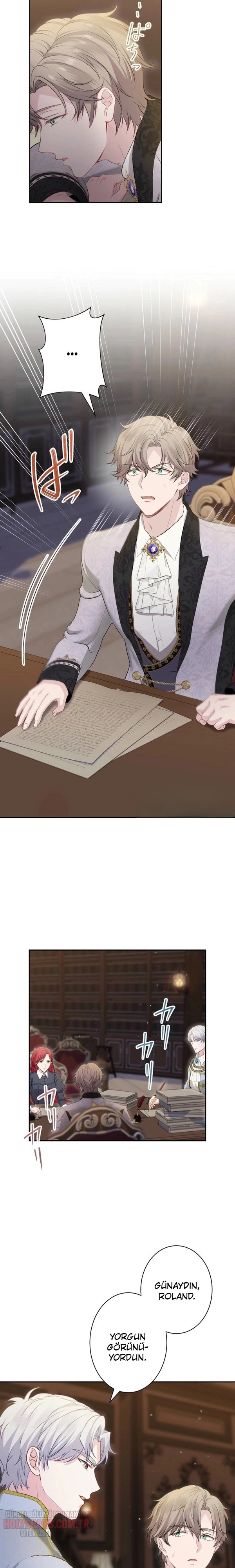 Rejeneratif sihir çok iyi çalıştı! Bölüm Bölüm 45 Sayfa 21