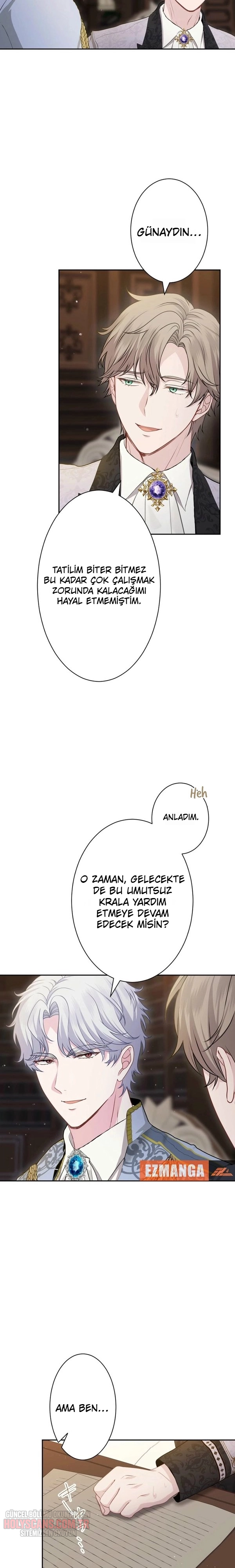 Rejeneratif sihir çok iyi çalıştı! Bölüm Bölüm 45 Sayfa 22