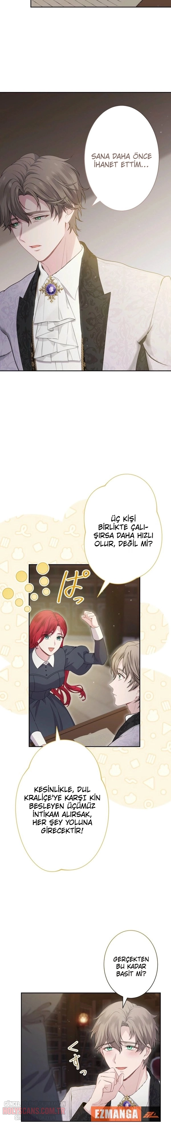 Rejeneratif sihir çok iyi çalıştı! Bölüm Bölüm 45 Sayfa 23