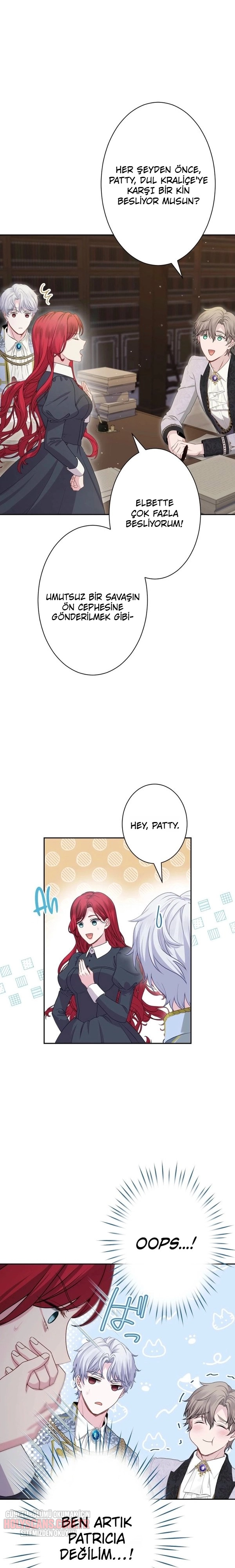 Rejeneratif sihir çok iyi çalıştı! Bölüm Bölüm 45 Sayfa 24