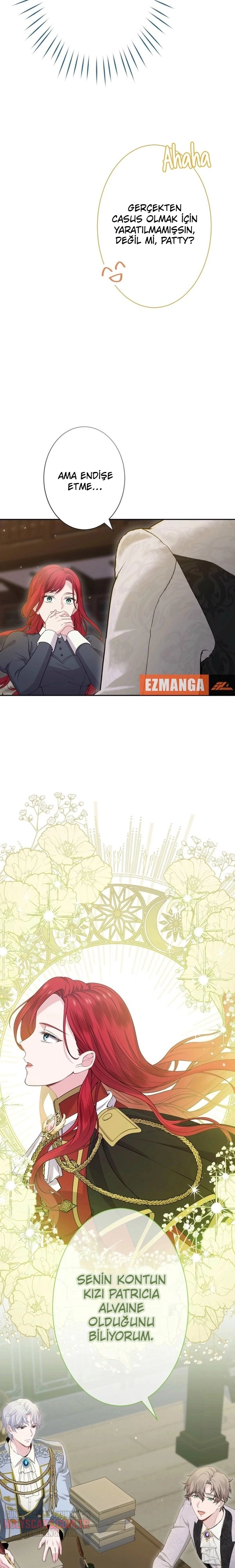 Rejeneratif sihir çok iyi çalıştı! Bölüm Bölüm 45 Sayfa 25