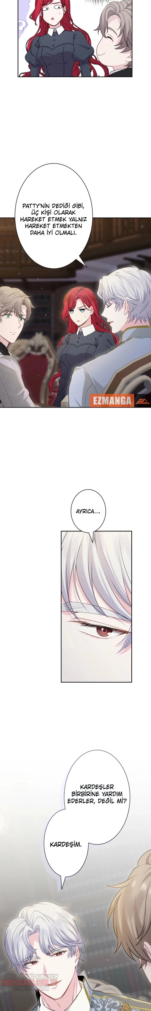 Rejeneratif sihir çok iyi çalıştı! Bölüm Bölüm 45 Sayfa 27