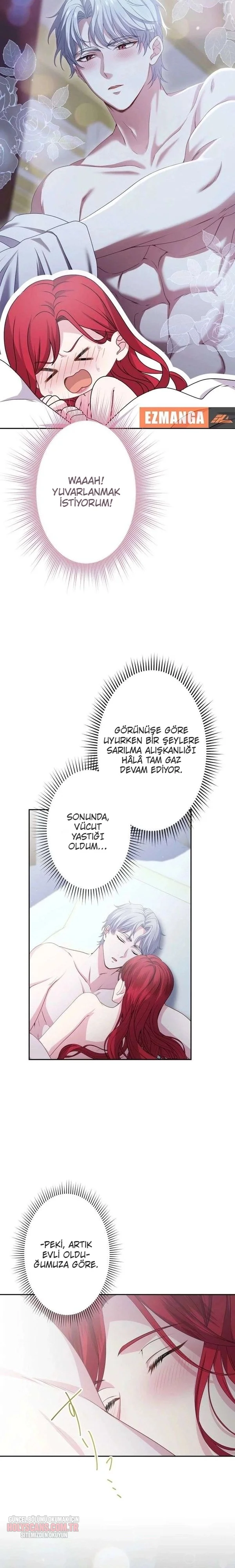 Rejeneratif sihir çok iyi çalıştı! Bölüm Bölüm 55 Sayfa 17