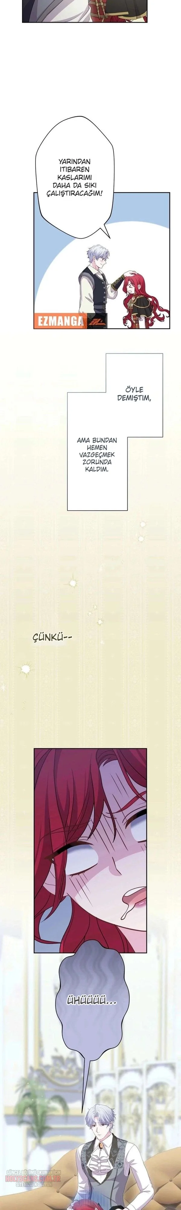 Rejeneratif sihir çok iyi çalıştı! Bölüm Bölüm 55 Sayfa 23