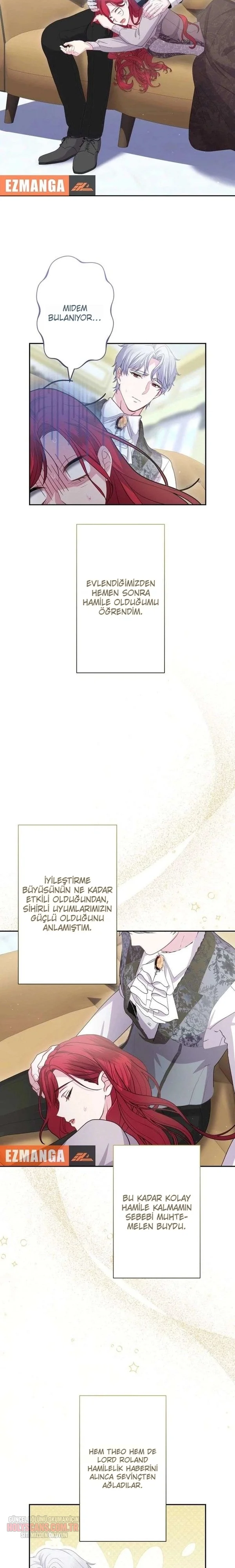 Rejeneratif sihir çok iyi çalıştı! Bölüm Bölüm 55 Sayfa 24