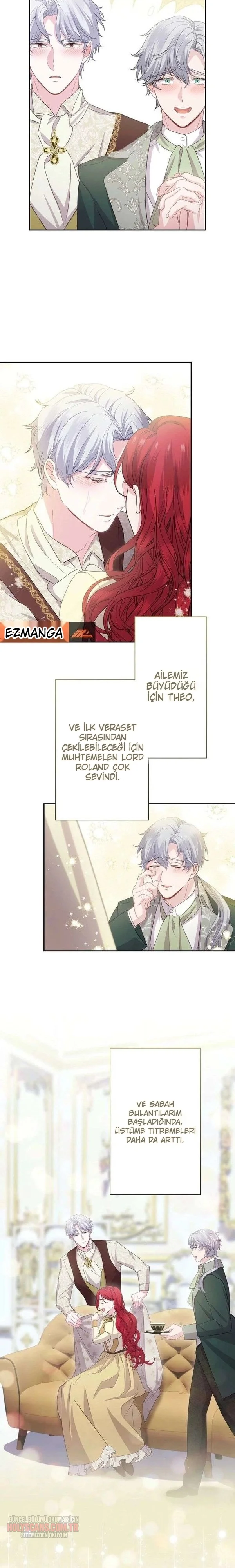 Rejeneratif sihir çok iyi çalıştı! Bölüm Bölüm 55 Sayfa 25